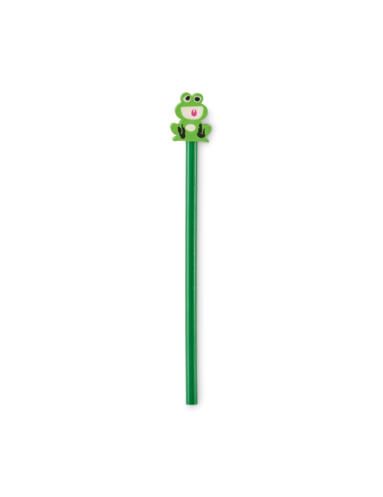 CIRCO Crayon en bois forme d'anima