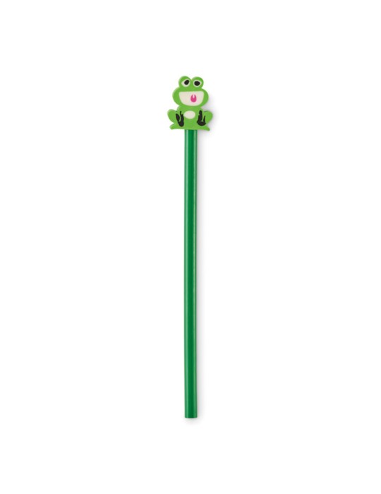 CIRCO Crayon en bois forme d'anima