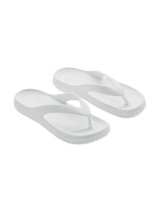 EVASLIP Tongs en EVA. Taille 44/45.
