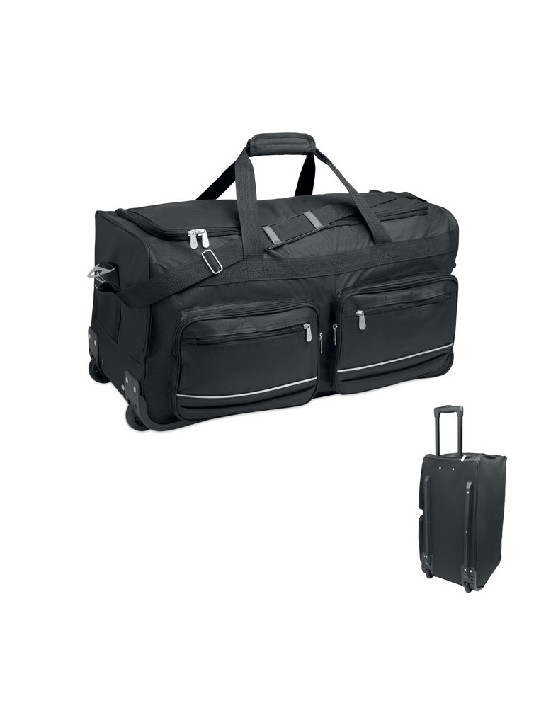 ITFITS Sac de voyage trolley RPET