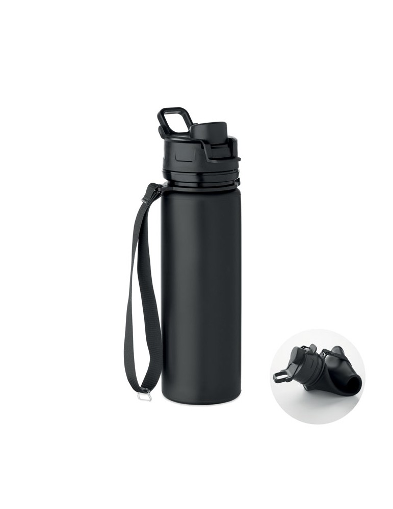 LETT Bouteille de sport en silicone