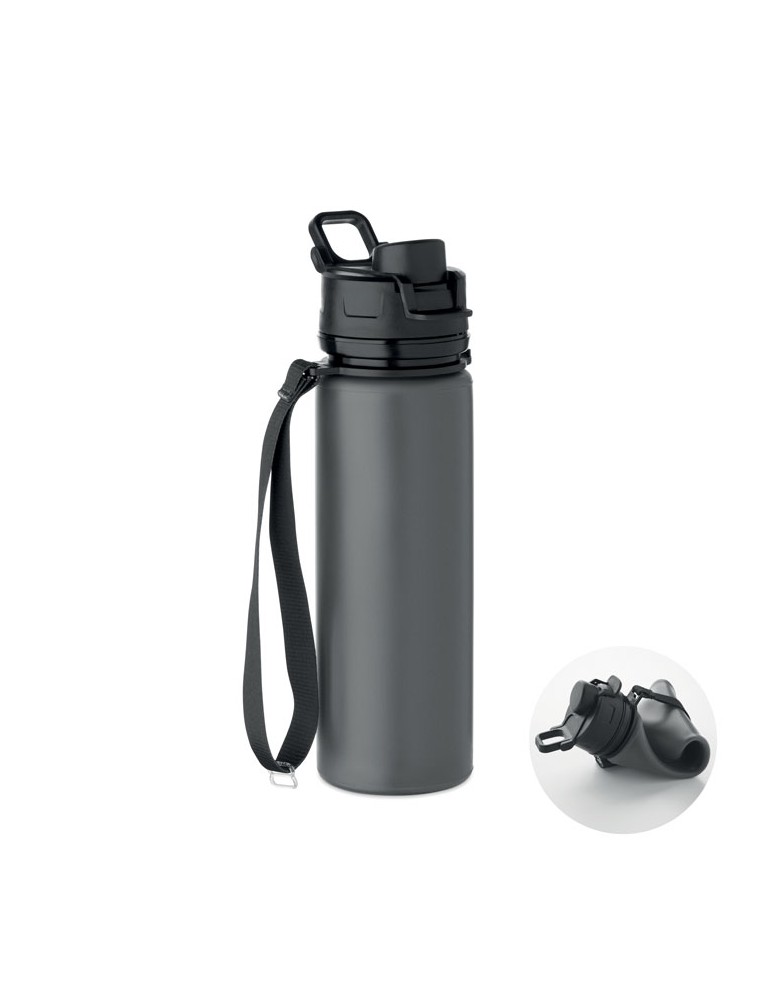LETT Bouteille de sport en silicone
