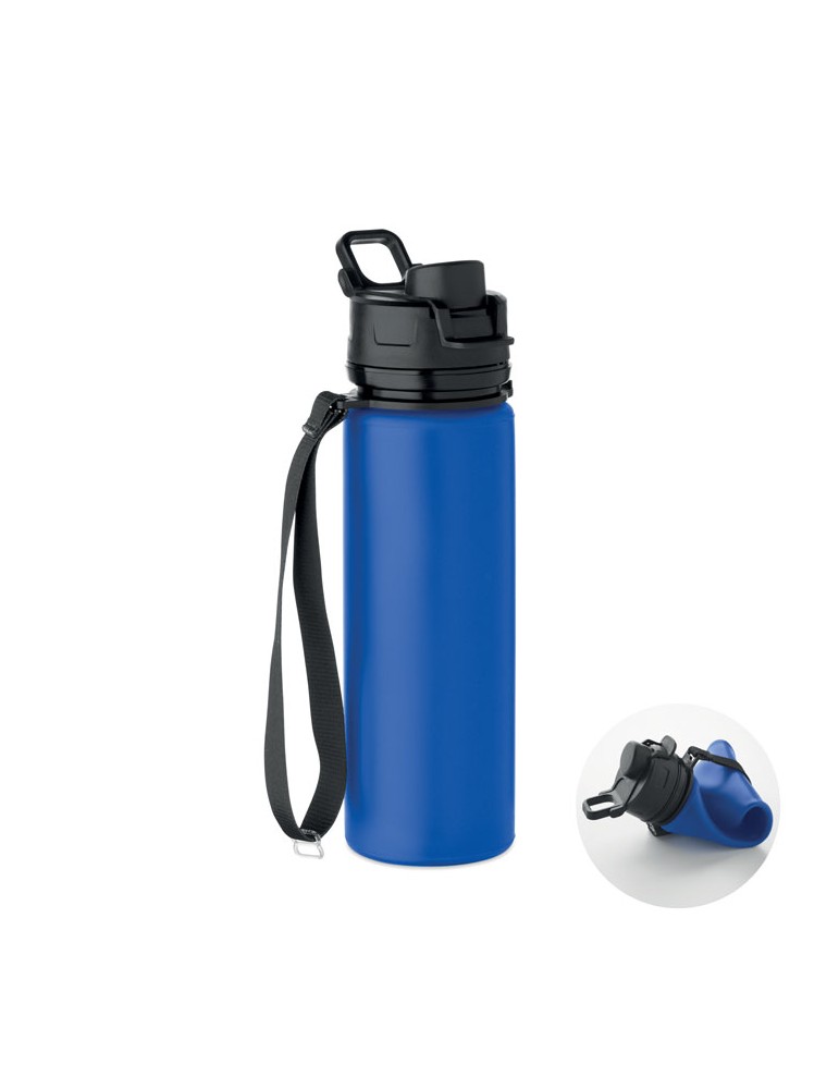 LETT Bouteille de sport en silicone