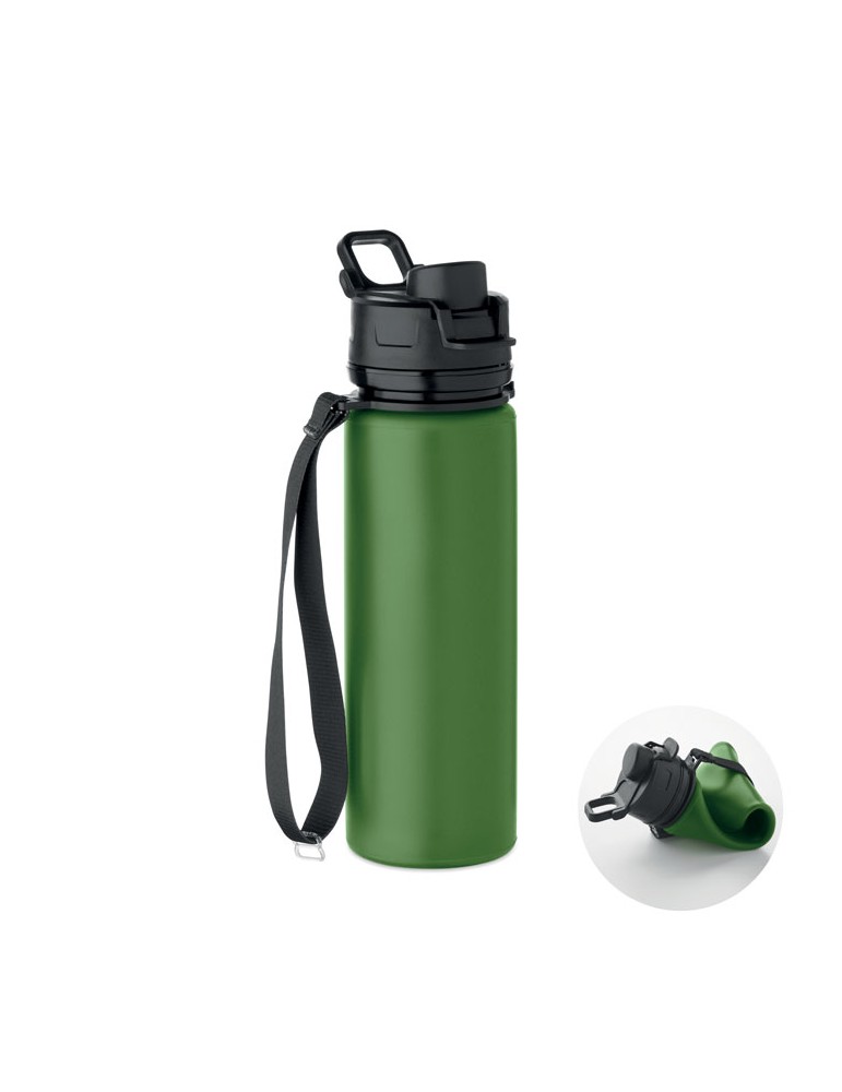 LETT Bouteille de sport en silicone