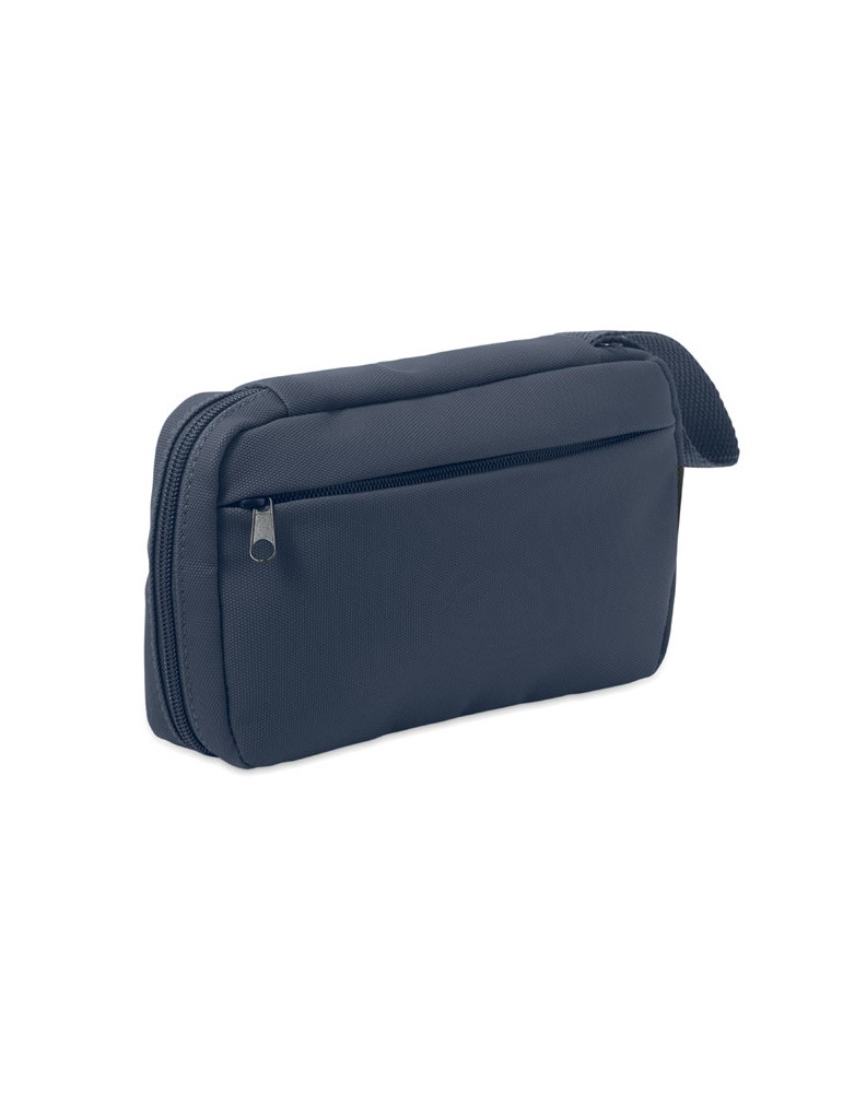 VANIT Trousse de toilette 600D RPET