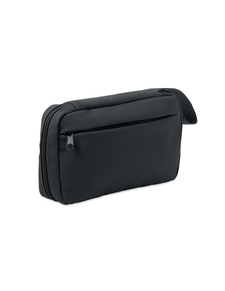 VANIT Trousse de toilette 600D RPET