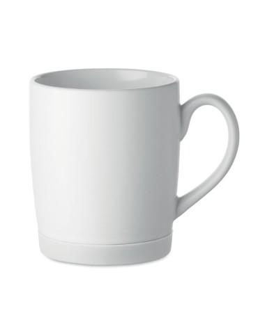 SILBASE Mug en céramique 300ml 2