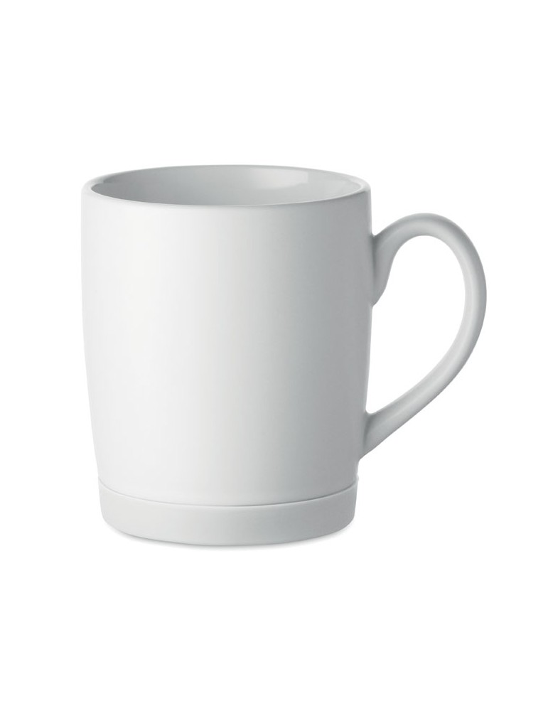 SILBASE Mug en céramique 300ml