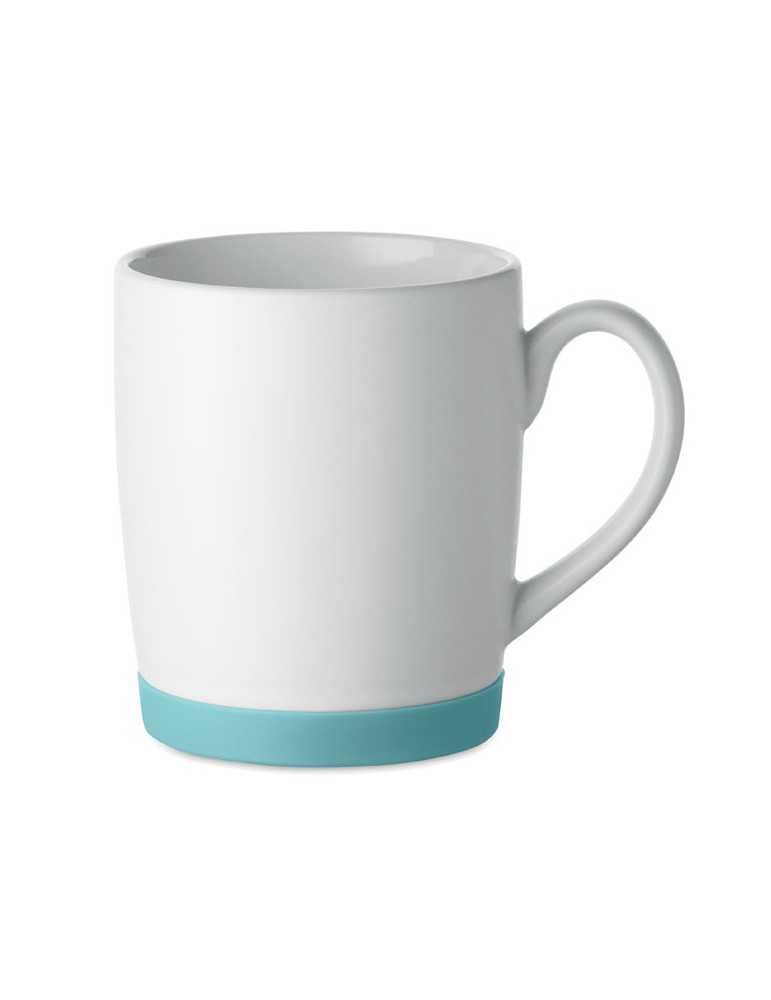 SILBASE Mug en céramique 300ml