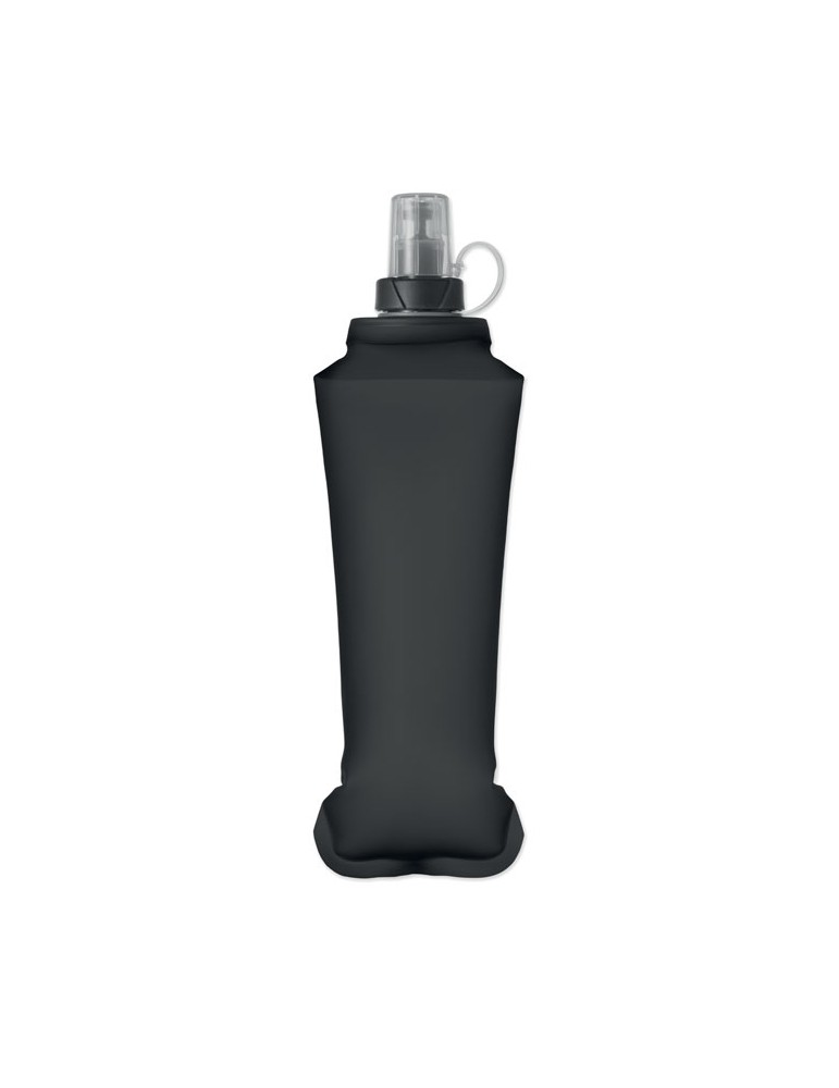 BITER Bouteille d'eau pliable 500ml