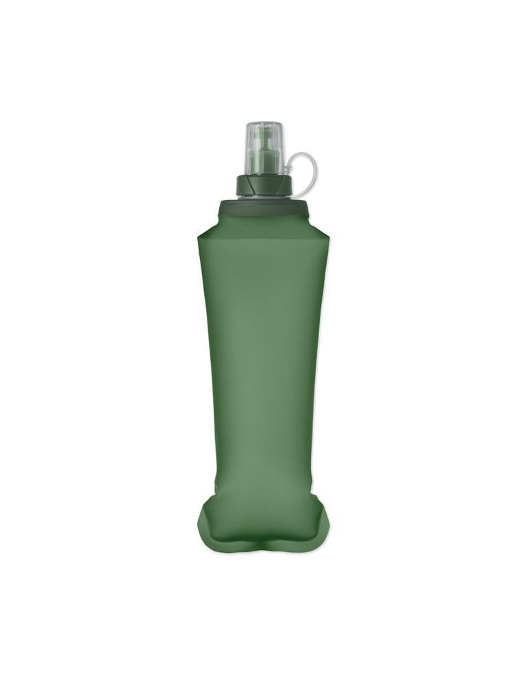 BITER Bouteille d'eau pliable 500ml