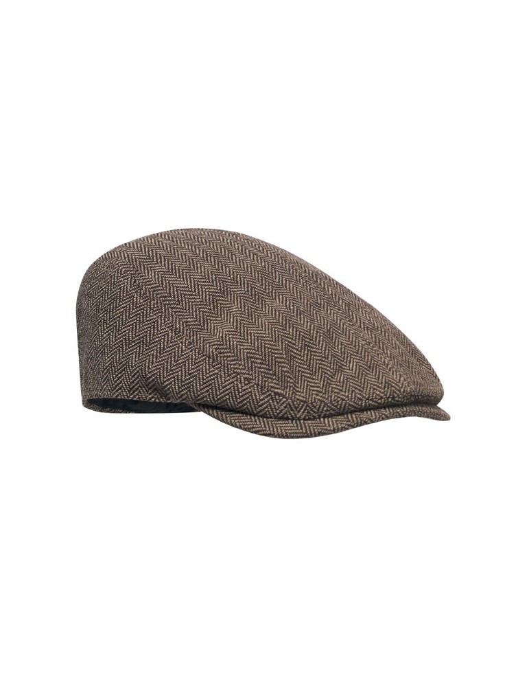 BLIND PEAK Casquette Newsboy 335 gr/m²