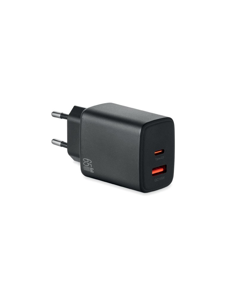 EXTEN Adaptateur/chargeur mural UE