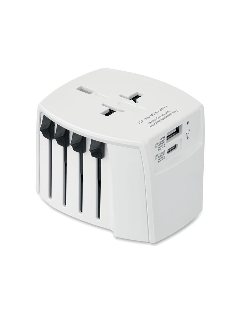 MUV USB AC30 PD Adaptateur SKROSS® 30W