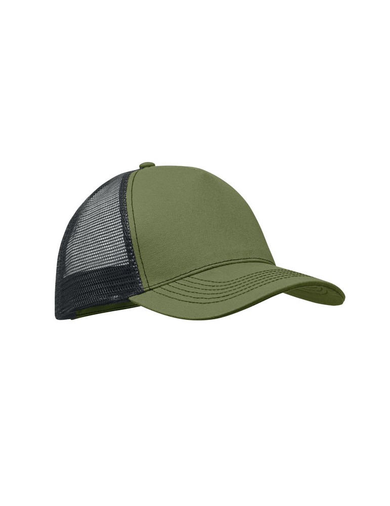 BLIST Casquette trucker à 5 panneaux