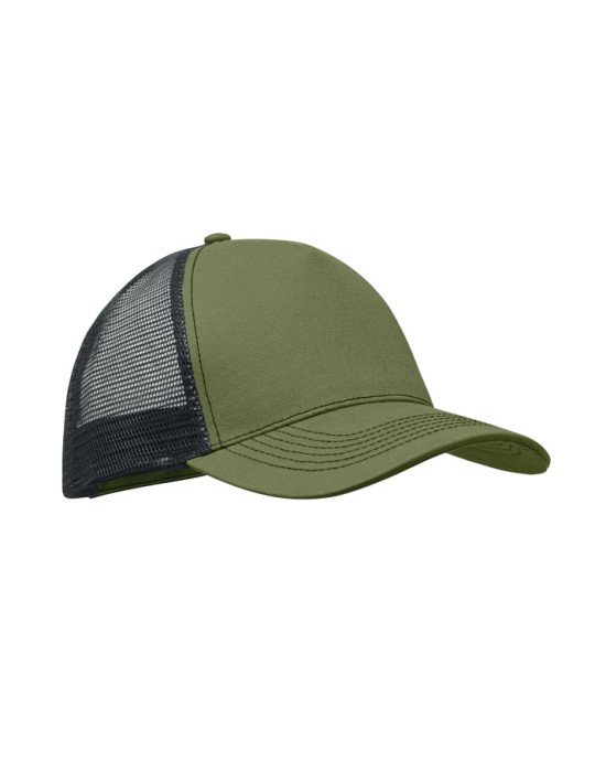 BLIST Casquette trucker à 5 panneaux