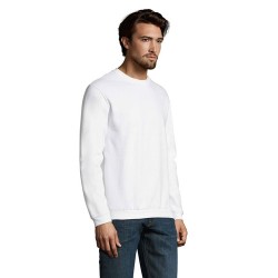 Sweat-shirt personnalisable 260g Spider Men Matières : PET Taille textile : XXL Couleurs : blanc personnalisable avec votre logo