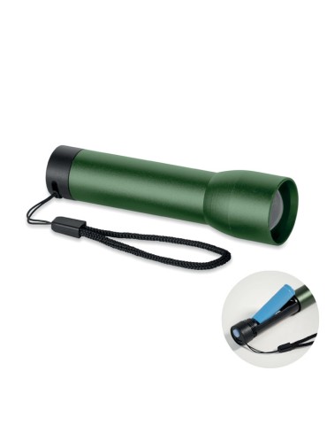 LUMEZO Lampe rechargeable en alu. 2