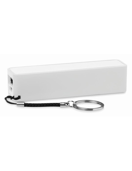 PowerBank Slim Personnalisé 2200 mAh - Chargeur Pratique pas cher