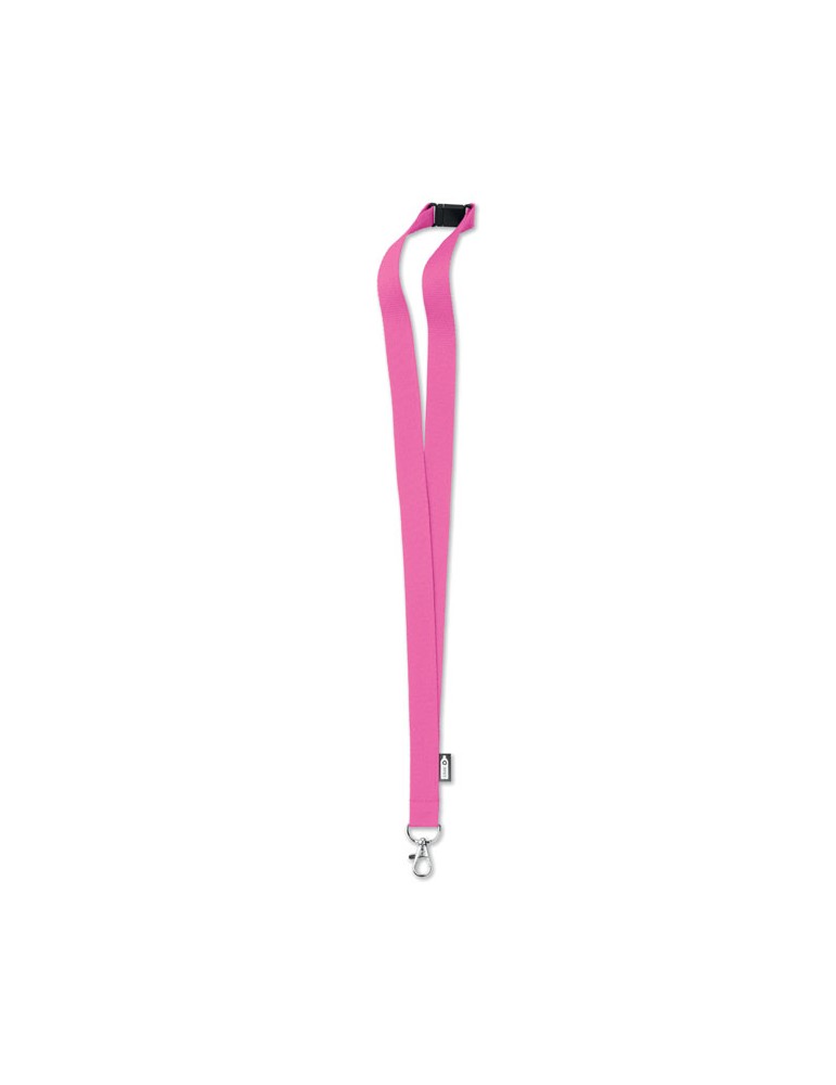 Lanyard en RPET Personnalisable pour Événements
