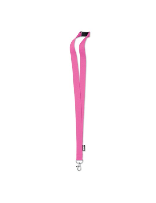 Lanyard en RPET Personnalisable pour Événements