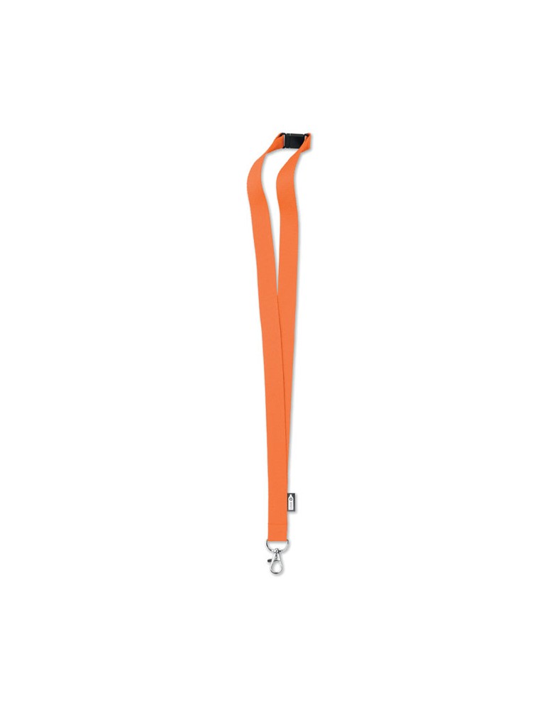 Lanyard en RPET Personnalisable pour Événements