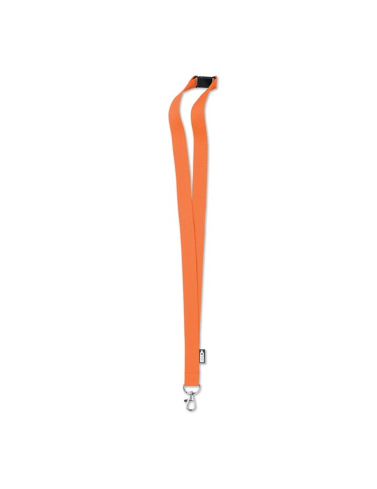 Lanyard en RPET Personnalisable pour Événements