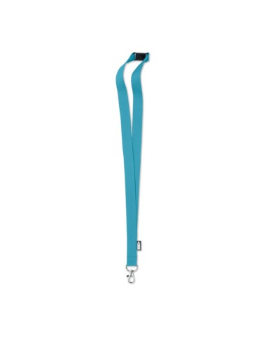 Lanyard en RPET Personnalisable pour Événements