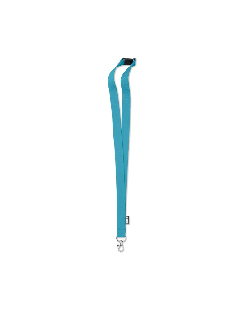 Lanyard en RPET Personnalisable pour Événements