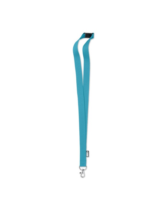 Lanyard en RPET Personnalisable pour Événements