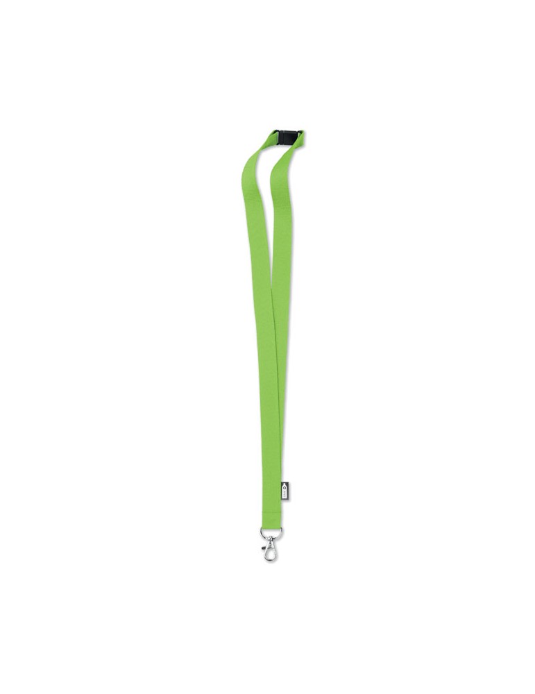 Lanyard en RPET Personnalisable pour Événements