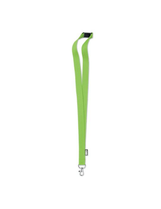 Lanyard en RPET Personnalisable pour Événements