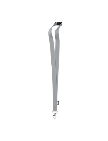 Lanyard en RPET Personnalisable pour Événements