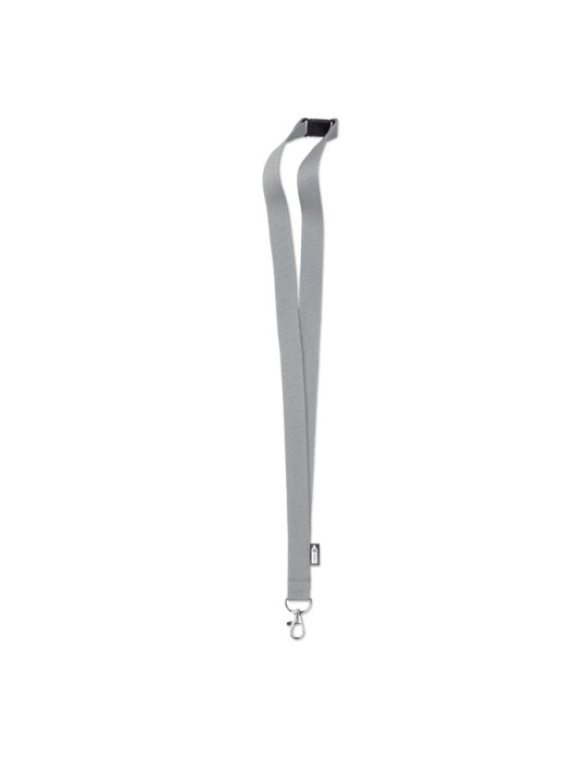 Lanyard en RPET Personnalisable pour Événements