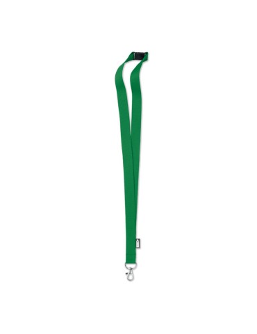Lanyard en RPET Personnalisable pour Événements