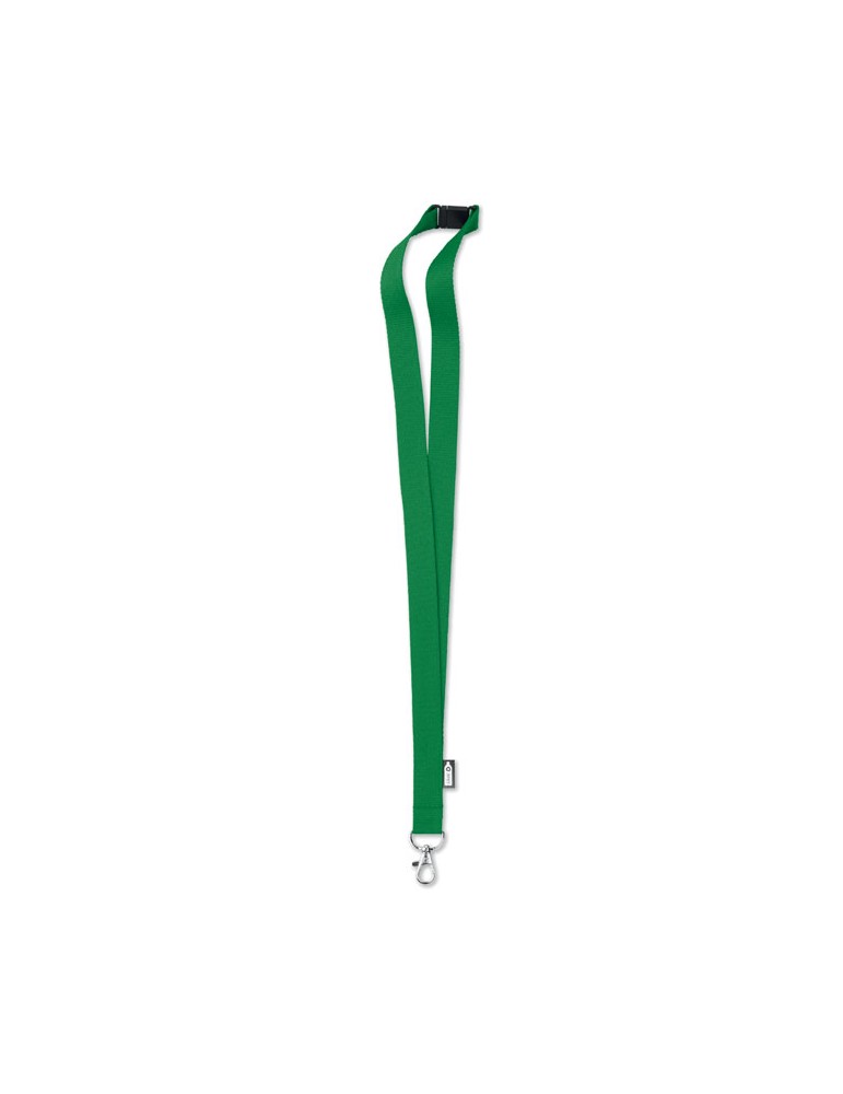Lanyard en RPET Personnalisable pour Événements