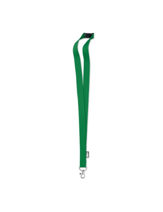 Lanyard en RPET Personnalisable pour Événements