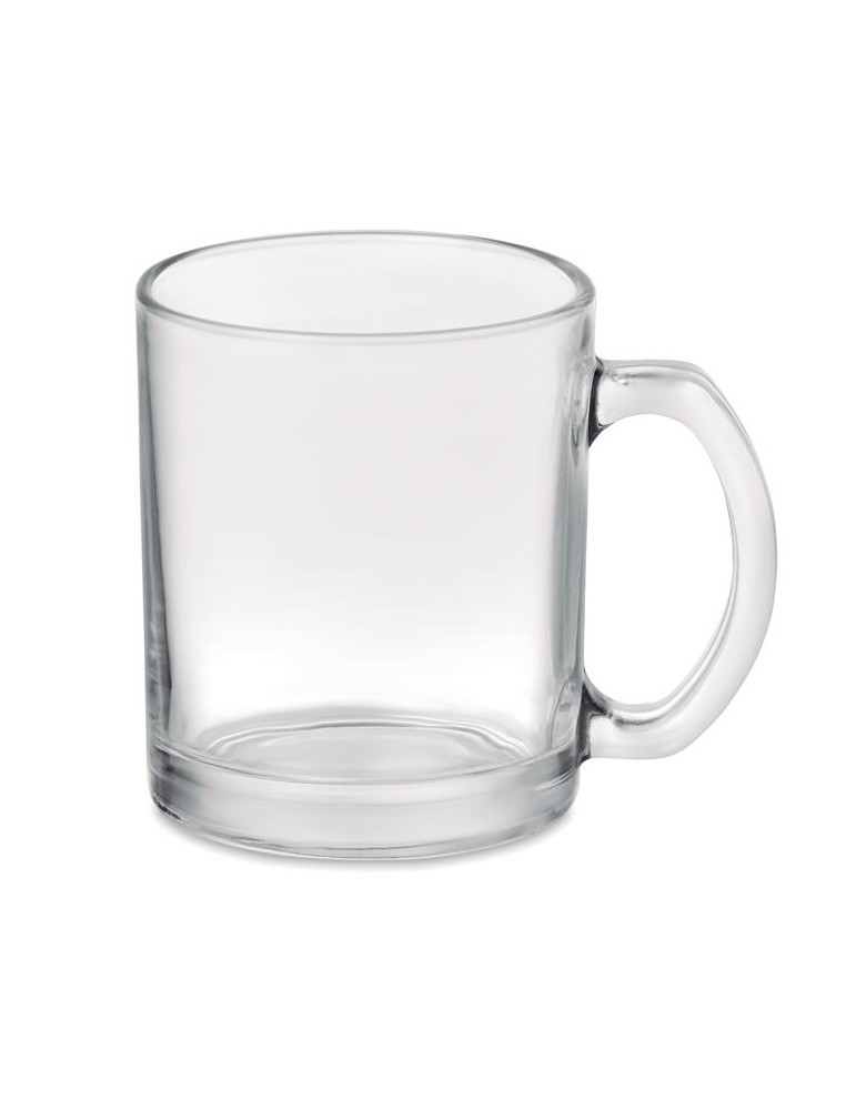 Mug en Verre à Sublimer Personnalisé 300ml