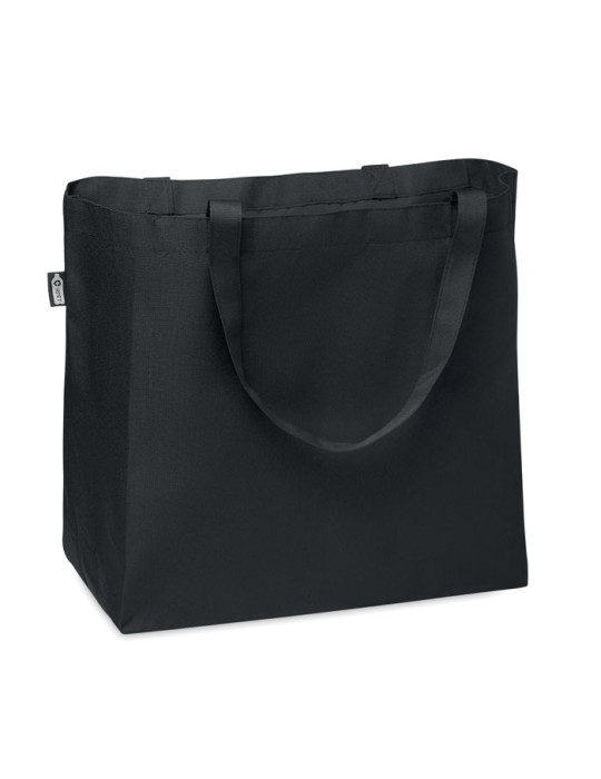 Sac shopping  et pratique en RPET | Personnalisée pas cher TASLO