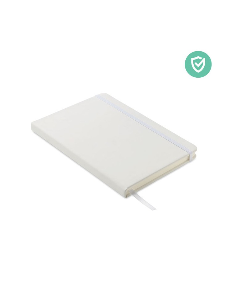 Carnet A5 antibactérien premium | Papeterie personnalisée ARCO CLEAN