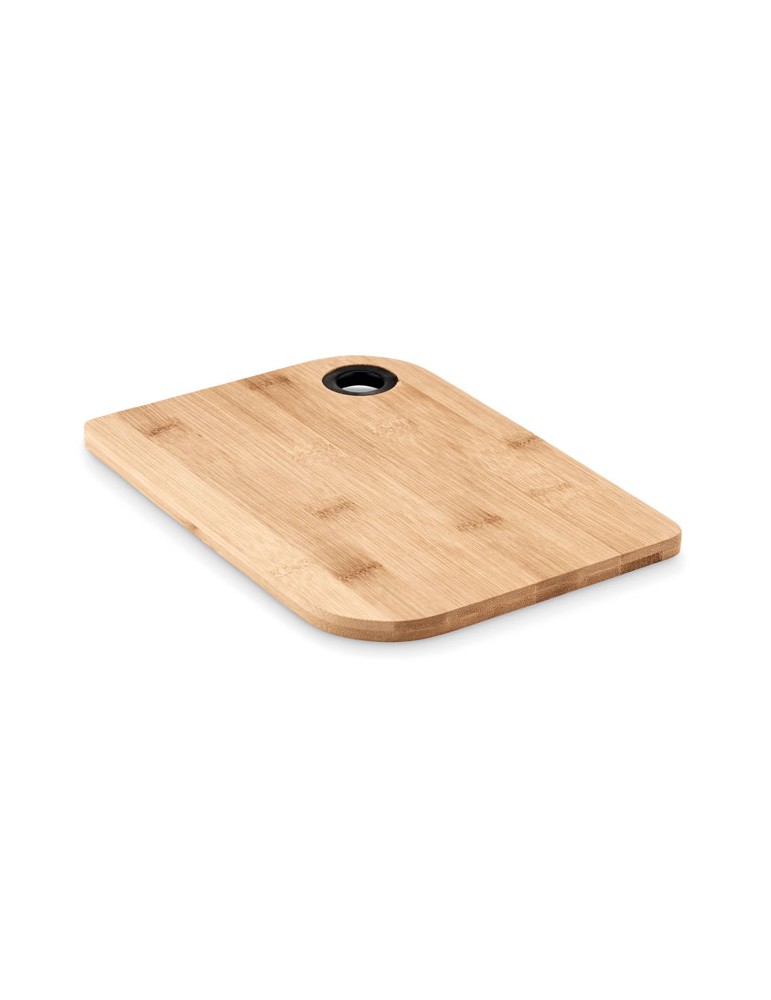 Planche à découper personnalisée en bambou | Objets pratiques BAYBA CLEAN
