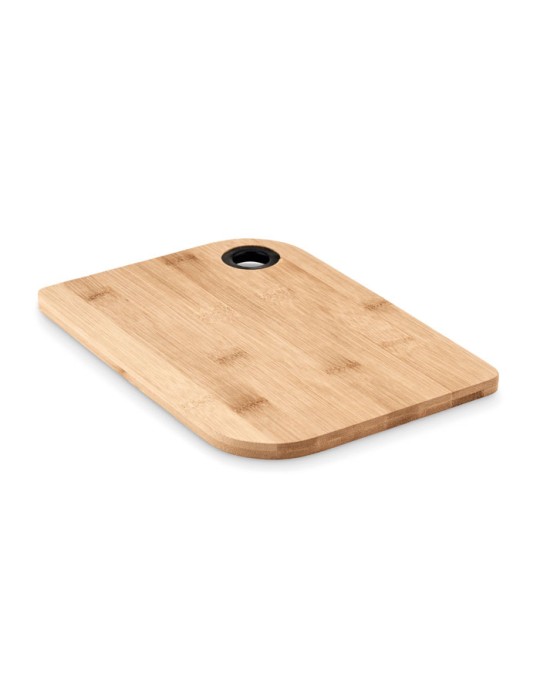 Planche à découper personnalisée en bambou | Objets pratiques BAYBA CLEAN