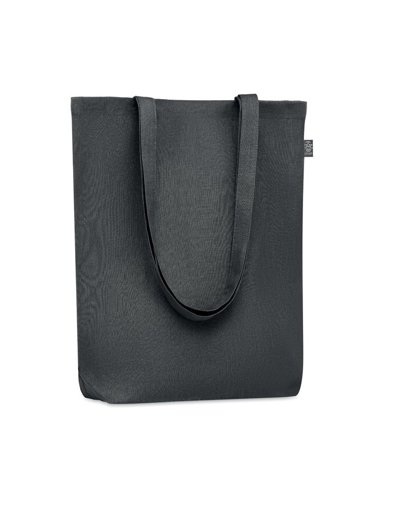 Sac shopping  en chanvre | Personnalisée pas cher NAIMA TOTE