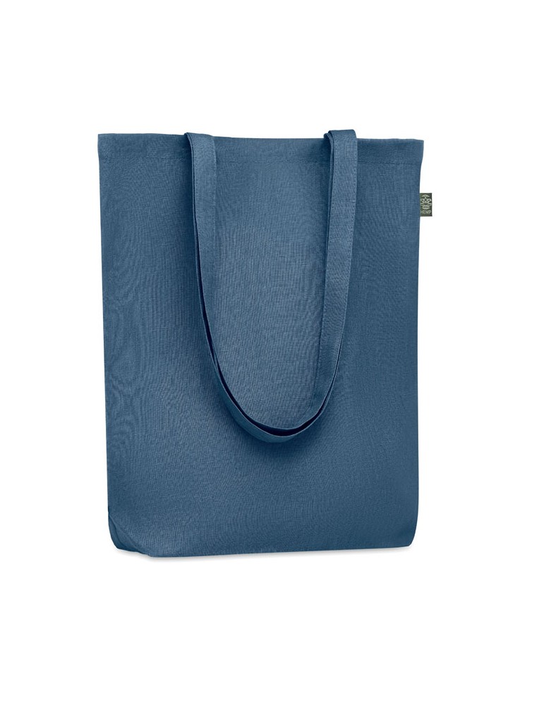 Sac shopping  en chanvre | Personnalisée pas cher NAIMA TOTE