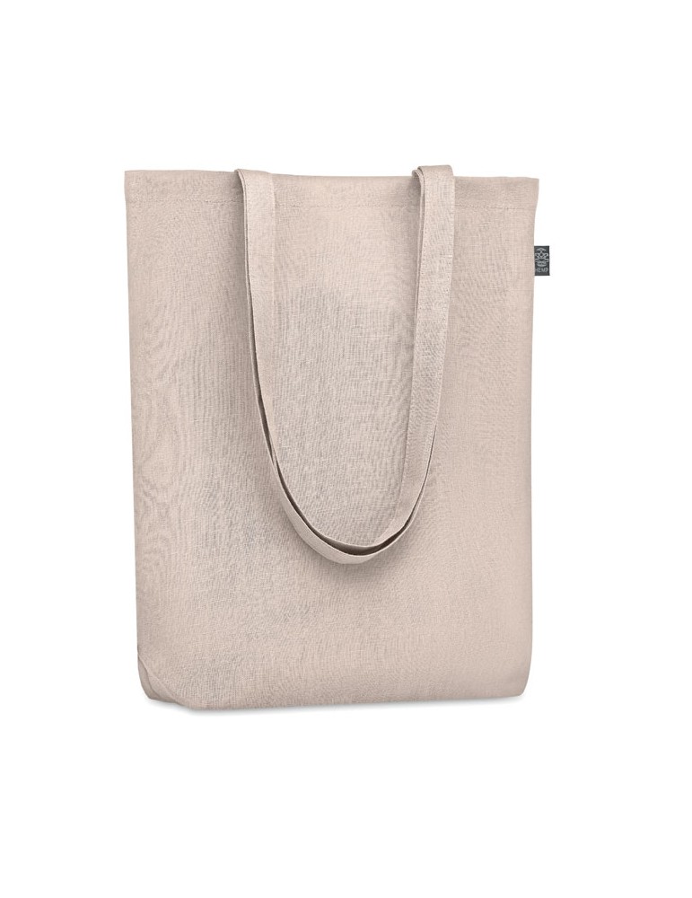 Sac shopping  en chanvre | Personnalisée pas cher NAIMA TOTE