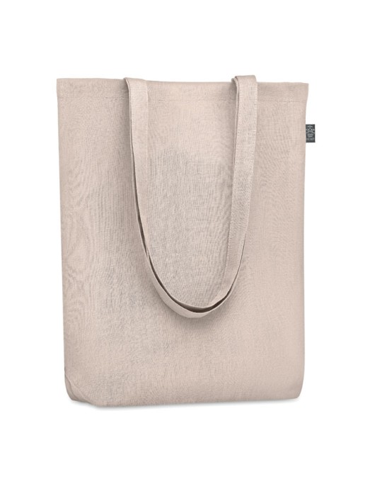 Sac shopping  en chanvre | Personnalisée pas cher NAIMA TOTE
