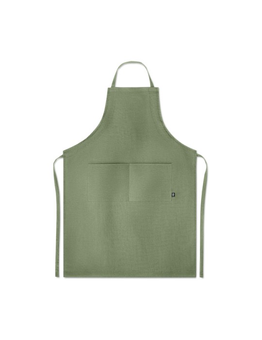 Tablier personnalisée en chanvre | Élégance et praticité pas cher NAIMA APRON