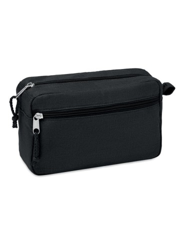 Trousse de toilette personnalisée en chanvre | NAIMA 2