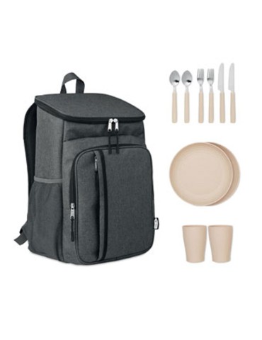 Sac pique-nique isotherme  personnalisée | Pratique pas cher Montecool