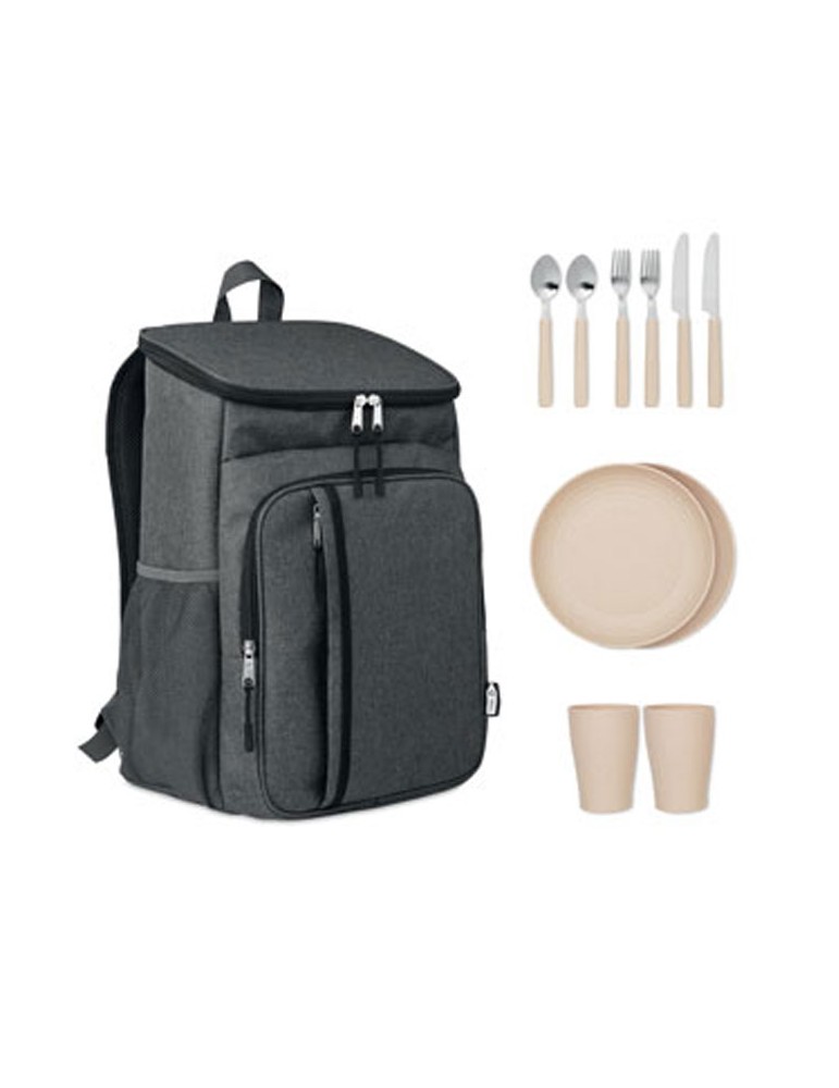 Sac pique-nique isotherme  personnalisée | Pratique pas cher Montecool